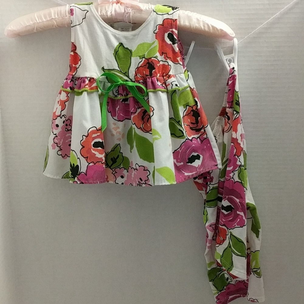 100% organic boutique outfit